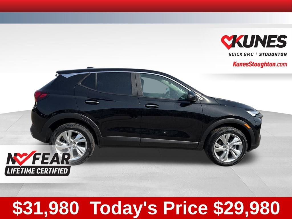 New 2026 Buick Encore GX Preferred w/ Comfort Package image 13
