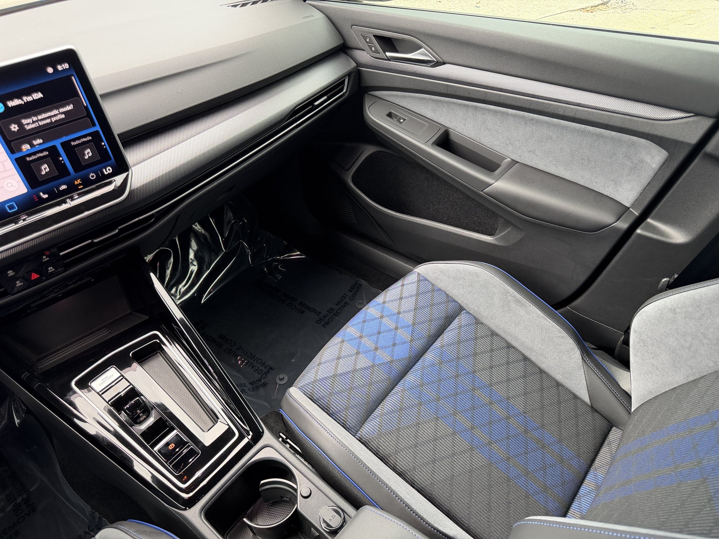 New 2026 Volkswagen Golf w/ Euro Style Package AWD/4WD image 16