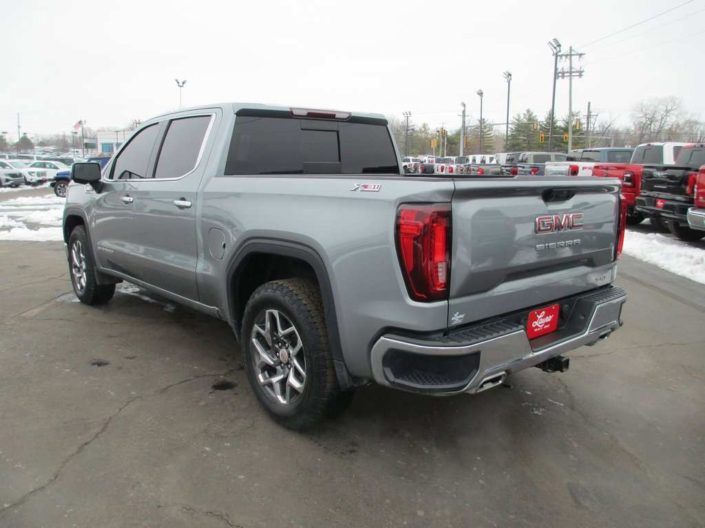 Certified 2023 GMC Sierra 1500 SLT w/ SLT Convenience Package image 7
