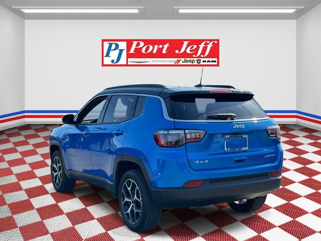 Used 2025 Jeep Compass Limited w/ Sun & Sound Group image 5