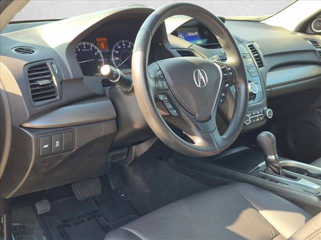 Used 2018 Acura RDX AWD image 9