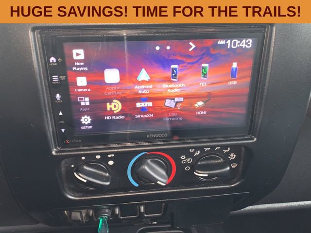 Used 2004 Jeep Wrangler X w/ Wheel Plus Group image 30