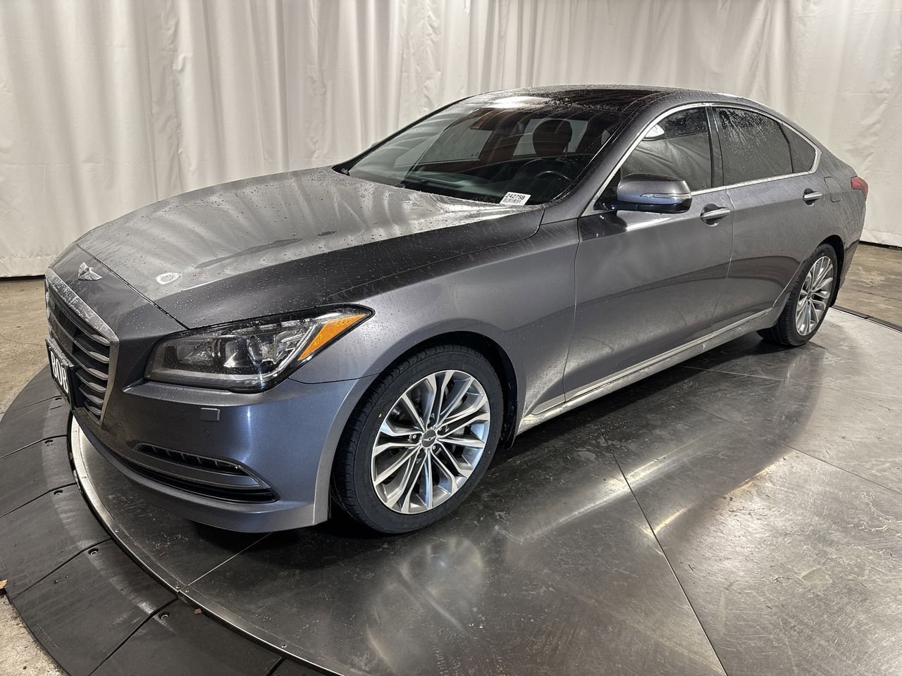 Used 2015 Hyundai Genesis 3.8 w/ Option Group 03 video 1