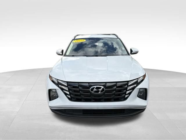 Used 2023 Hyundai Tucson SEL w/ Convenience Package AWD/4WD image 7