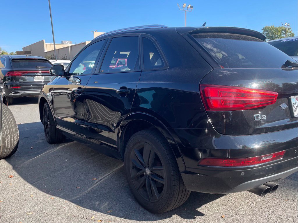 Used 2017 Audi Q3 2.0T Premium AWD/4WD image 4