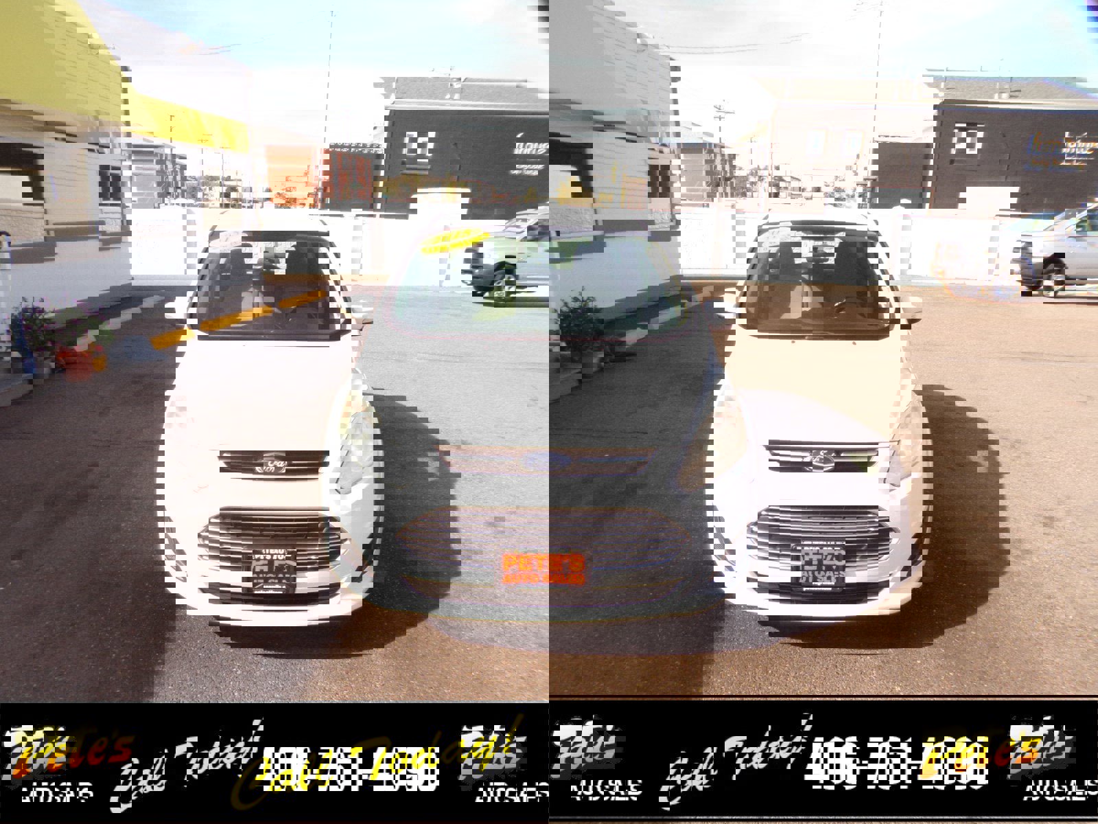 Used 2015 Ford C-MAX SE image 7