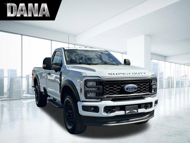 Certified 2024 Ford F350 XL w/ STX Appearance Package image 1