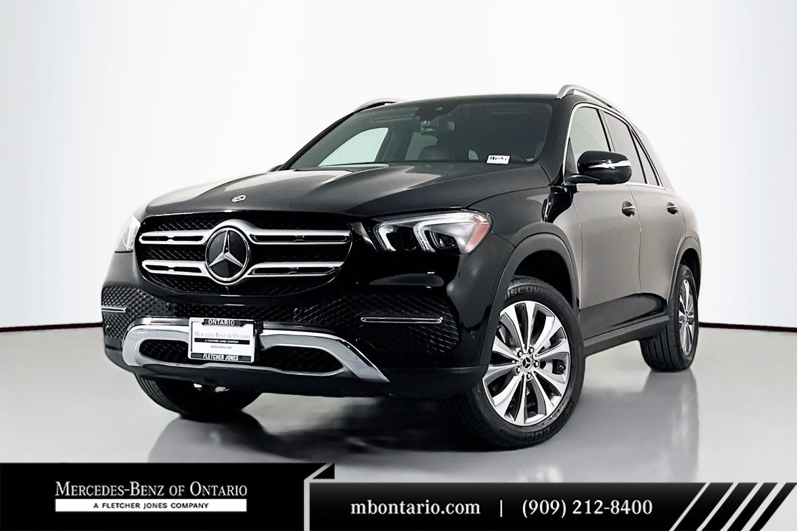 Used 2022 Mercedes-Benz GLE 350 image 1