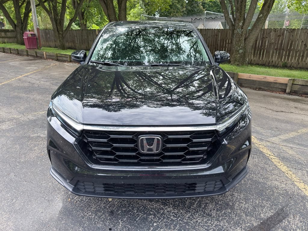 Used 2025 Honda CR-V EX image 14