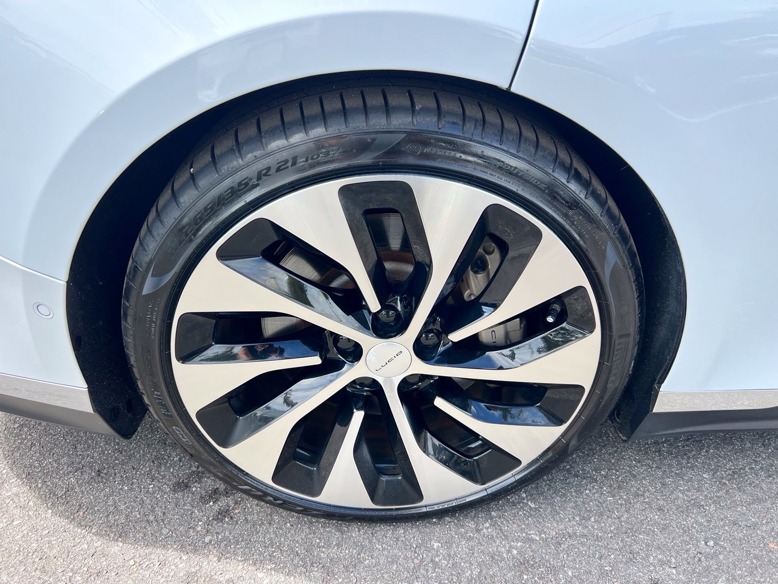 Used 2023 Lucid Air Grand Touring AWD/4WD image 13