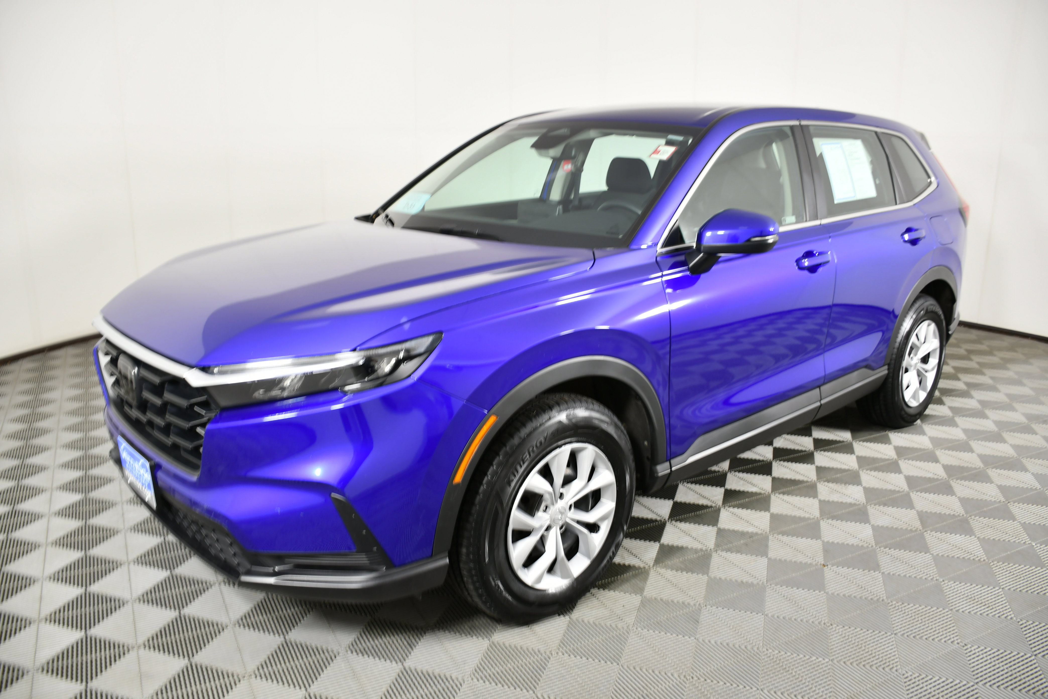 Certified 2023 Honda CR-V LX image 10