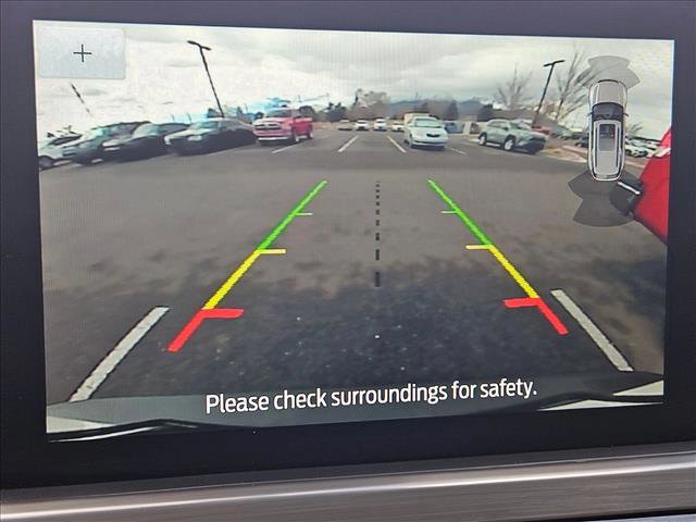 Used 2022 Ford Escape Titanium w/ Class II Trailer Tow Package image 14