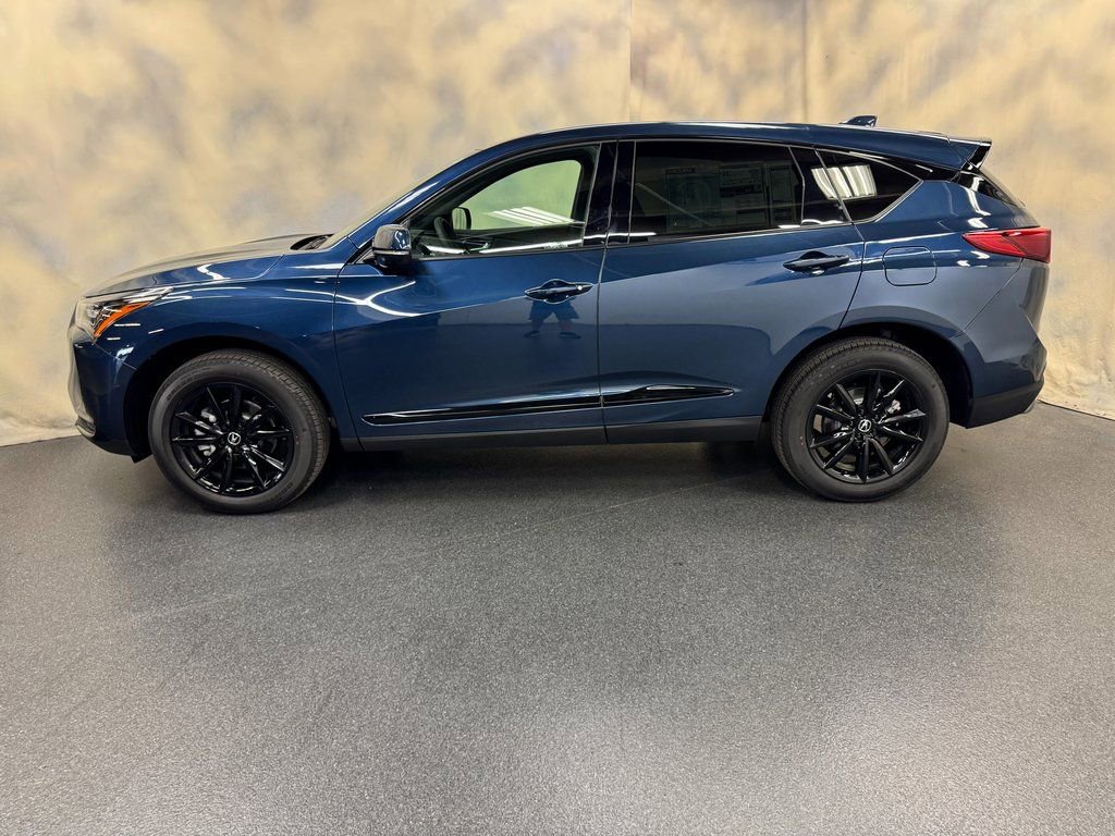 Used 2025 Acura RDX SH-AWD image 3
