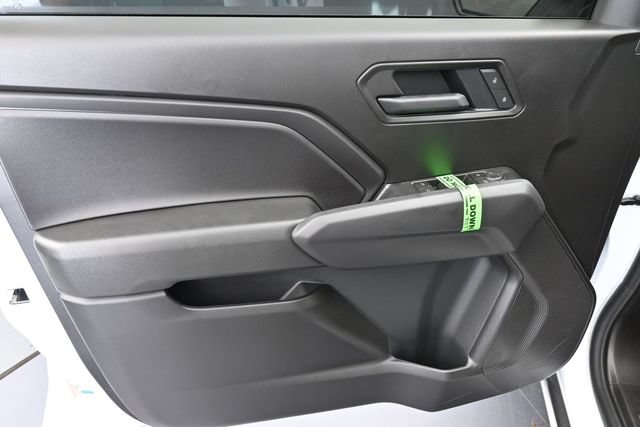 New 2026 Chevrolet Colorado W/T RWD image 21