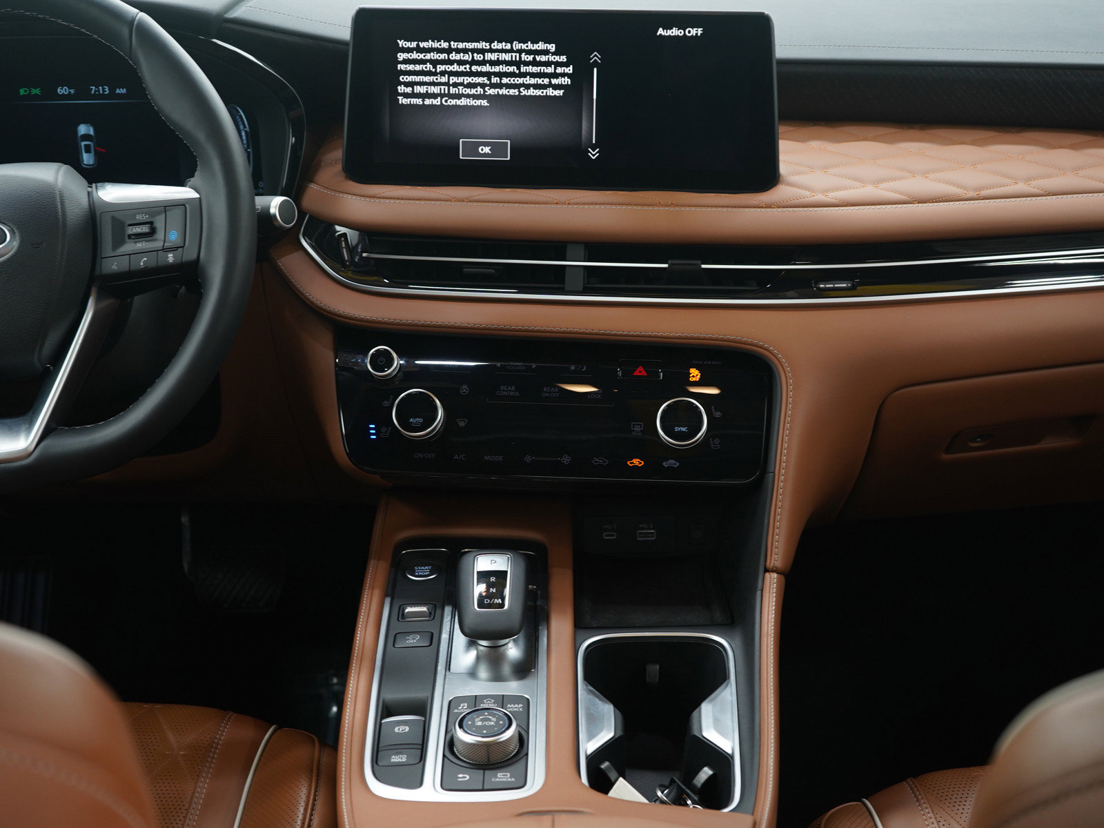 Used 2024 INFINITI QX60 Autograph image 16