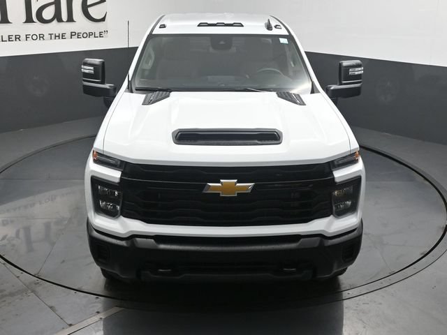 New 2026 Chevrolet Silverado 2500 W/T w/ WT Convenience Package AWD/4WD image 37