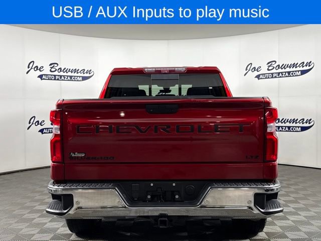 Used 2022 Chevrolet Silverado 1500 LTZ w/ LTZ Premium Package image 7