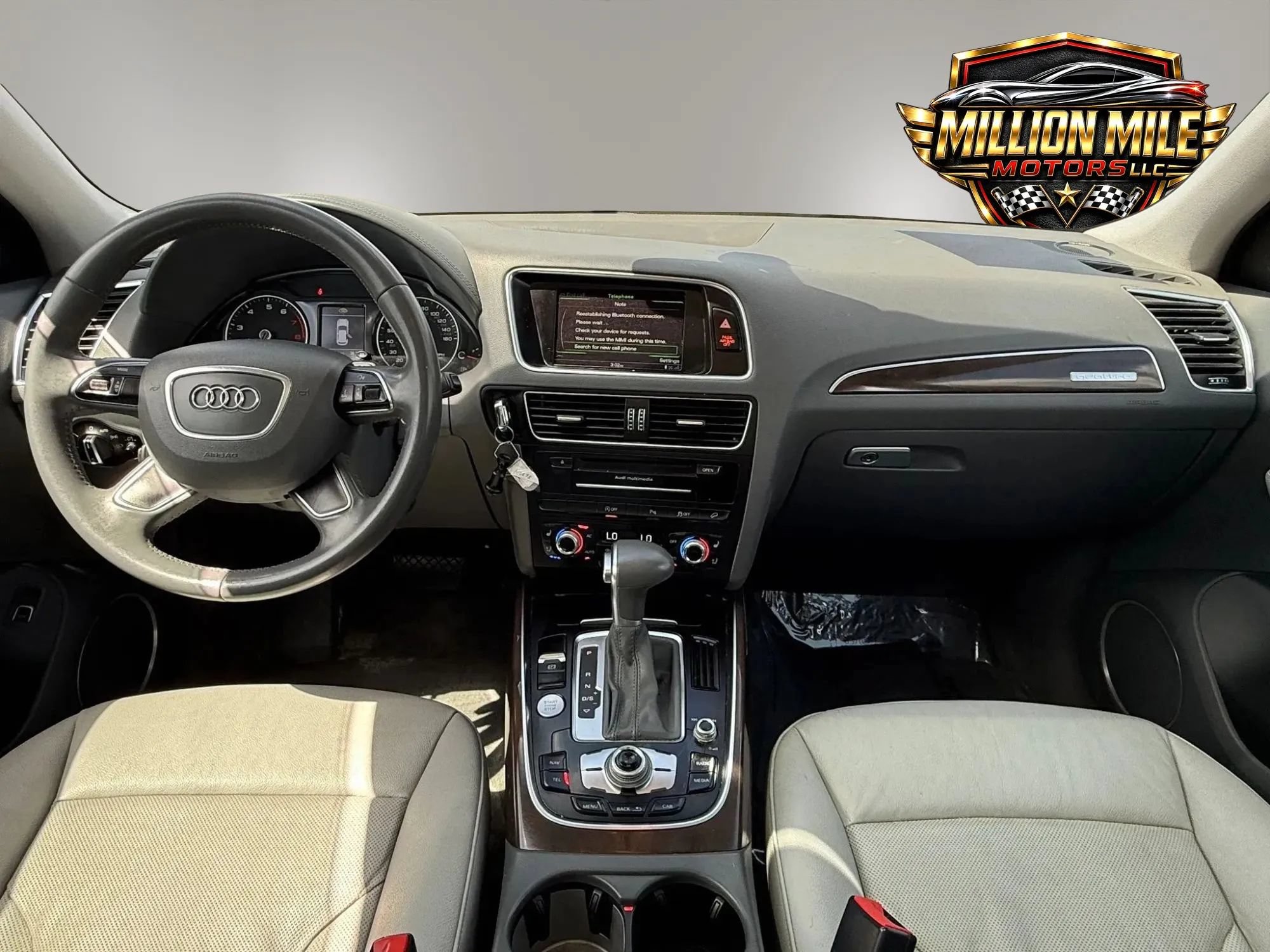 Used 2014 Audi Q5 3.0T Prestige AWD/4WD image 3