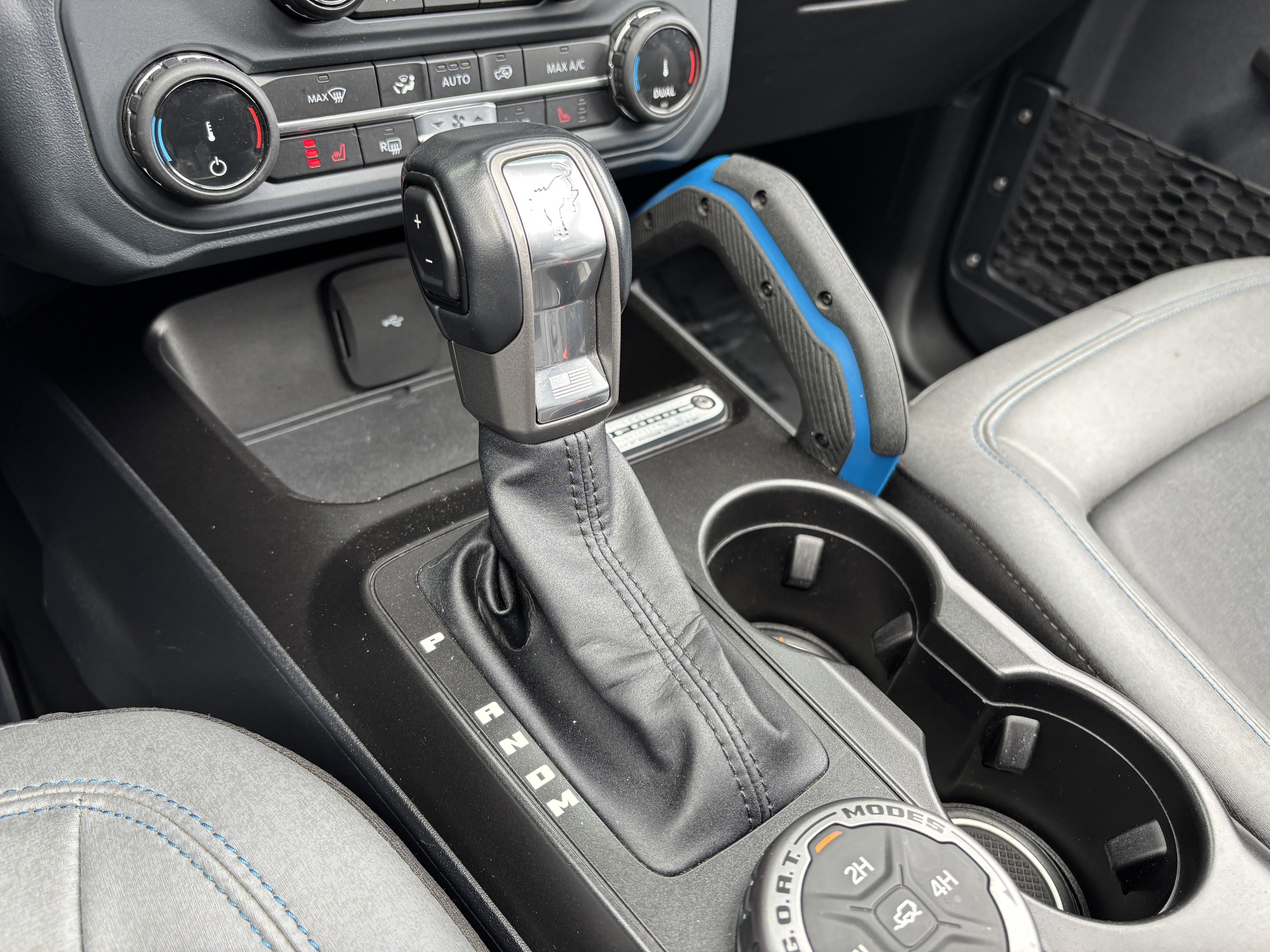 Used 2022 Ford Bronco Black Diamond image 27