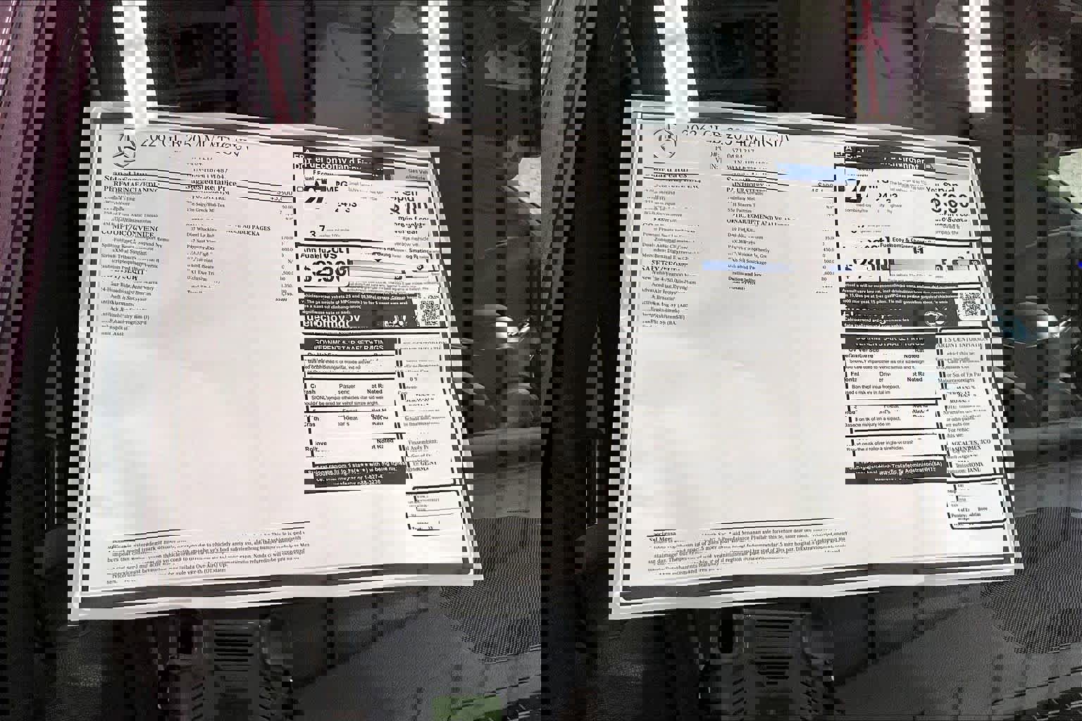 New 2026 Mercedes-Benz GLB 250 4MATIC image 19