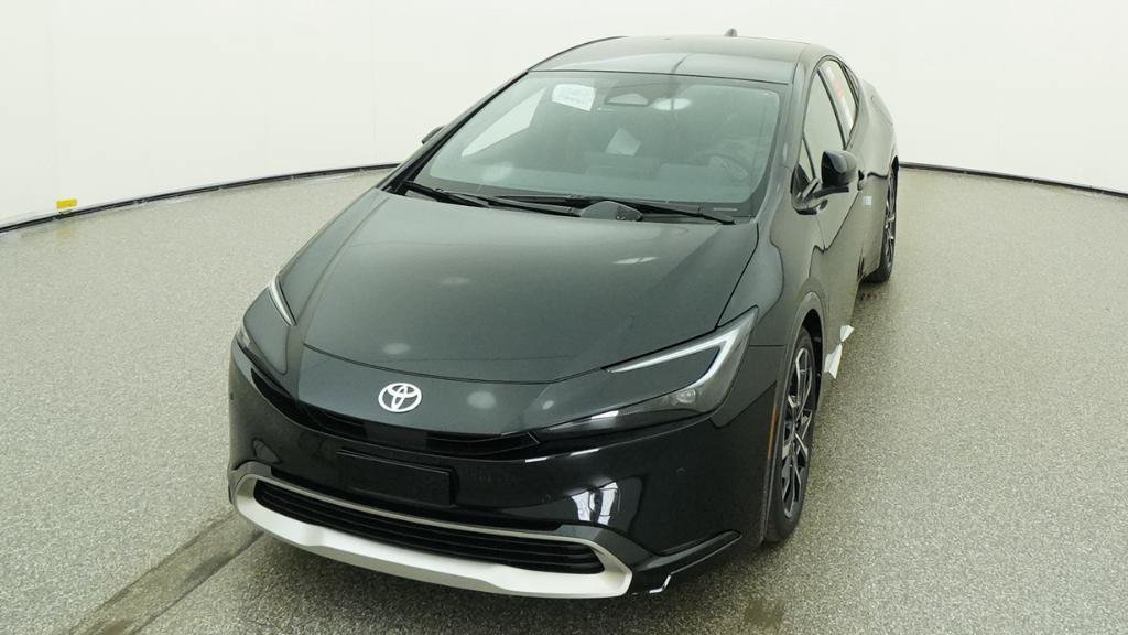 New 2026 Toyota Prius Plug-In Hybrid FWD image 3