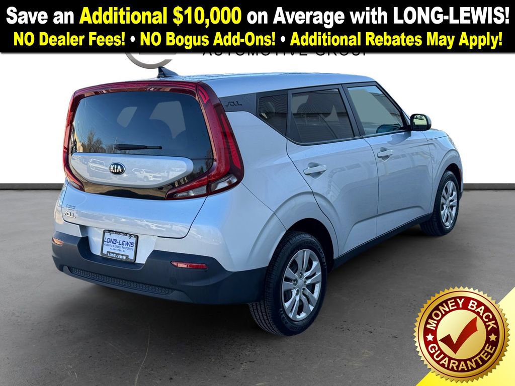 Used 2021 Kia Soul LX image 7
