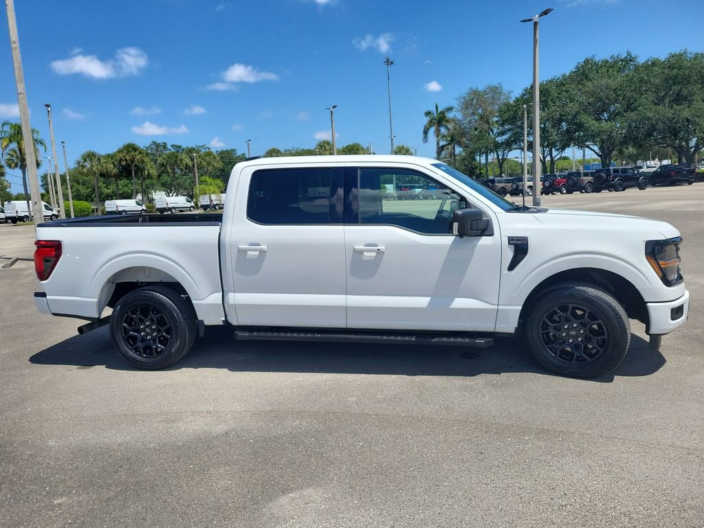Used 2024 Ford F150 XLT w/ Equipment Group 302A MID RWD image 6