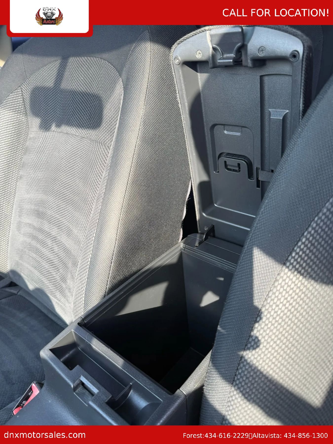 Used 2011 Nissan Rogue S image 23