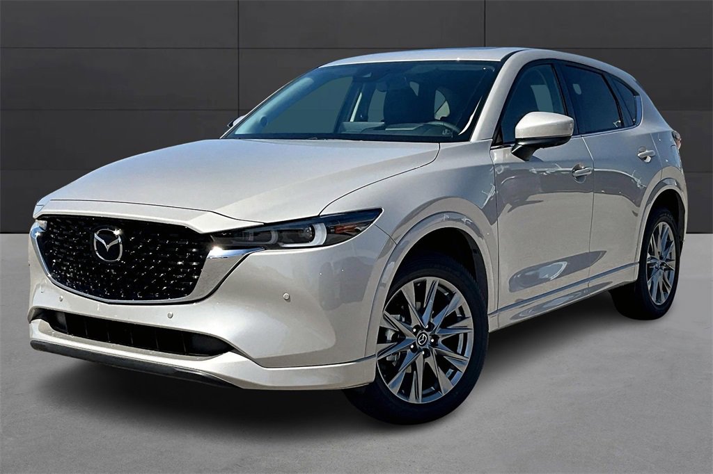 New 2025 MAZDA CX-5 AWD 2.5 S w/ Premium Plus Pkg