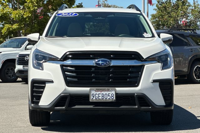 Used 2023 Subaru Ascent Premium w/ Convenience Package AWD/4WD image 9