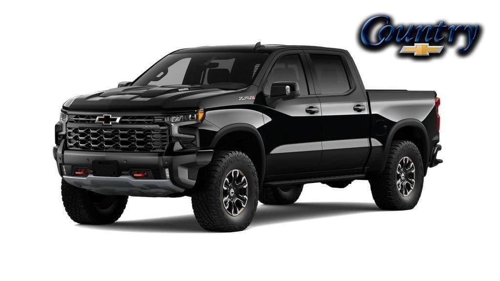 New 2026 Chevrolet Silverado 1500 ZR2