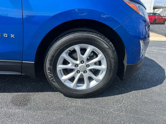 Used 2019 Chevrolet Equinox LT w/ Sun & Navigation Package image 27