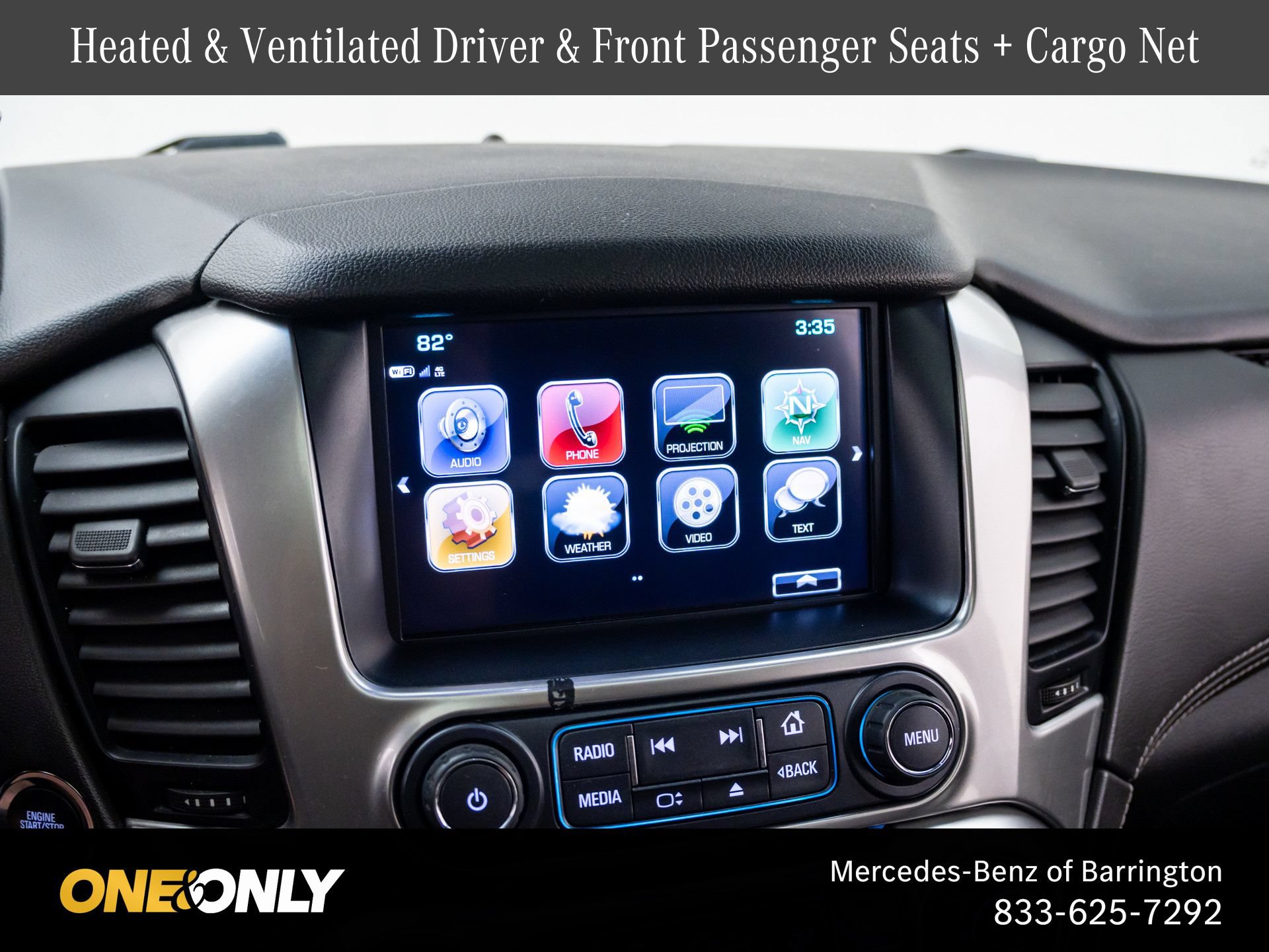 Used 2019 Chevrolet Tahoe Premier AWD/4WD image 24