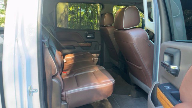 Used 2017 Chevrolet Silverado 2500 High Country w/ Duramax Plus Package AWD/4WD image 13