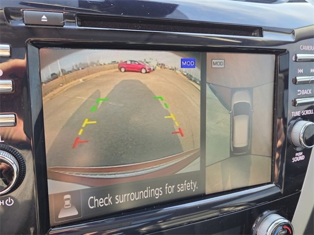 Used 2021 Nissan Murano SL w/ SL Moonroof Package image 23