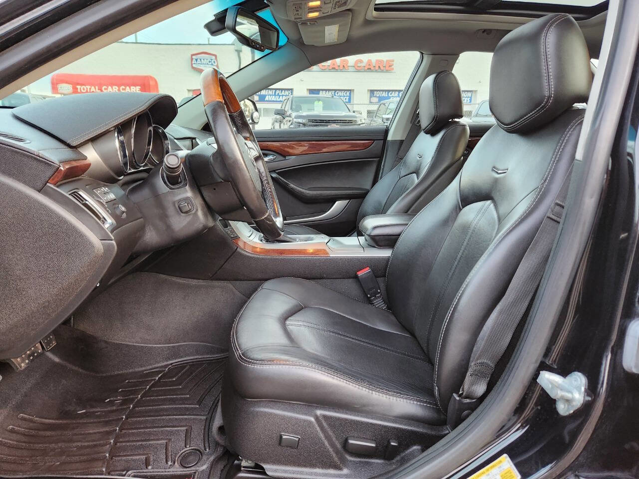 Used 2013 Cadillac CTS Performance w/ Performance Luxury Package image 12