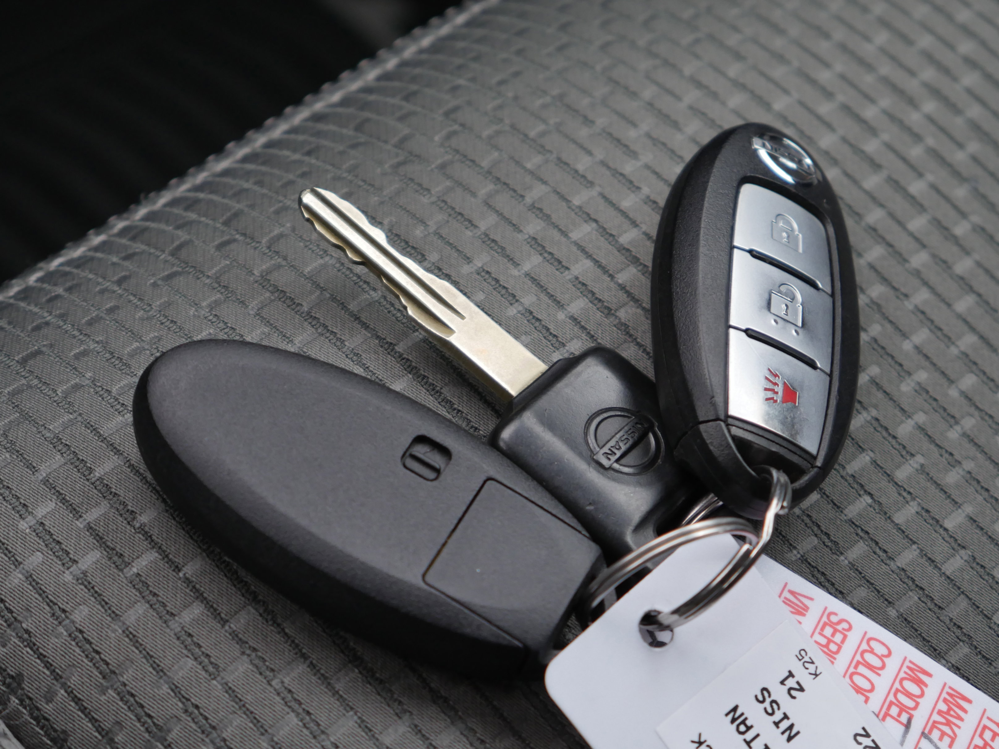 Certified 2021 Nissan Titan S w/ S Utility Package image 33