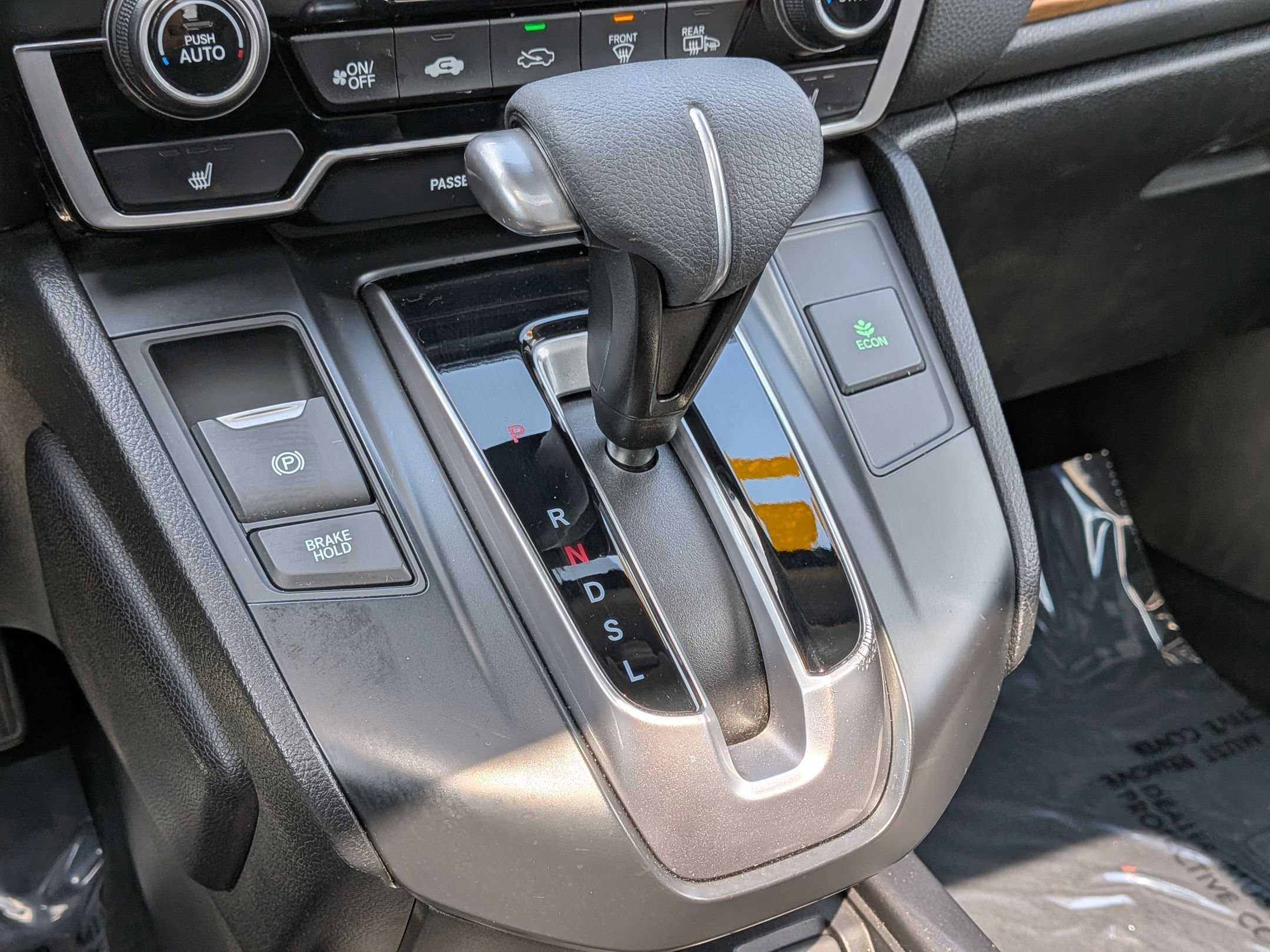 Certified 2019 Honda CR-V EX image 20
