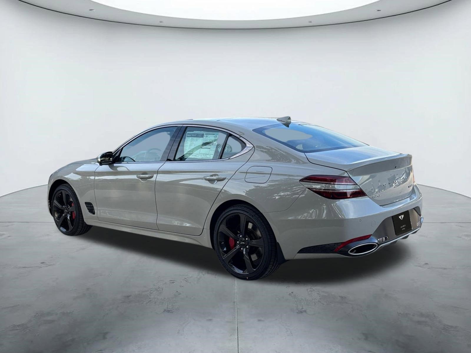 New 2026 Genesis G70 3.3T Sport Prestige AWD/4WD image 3