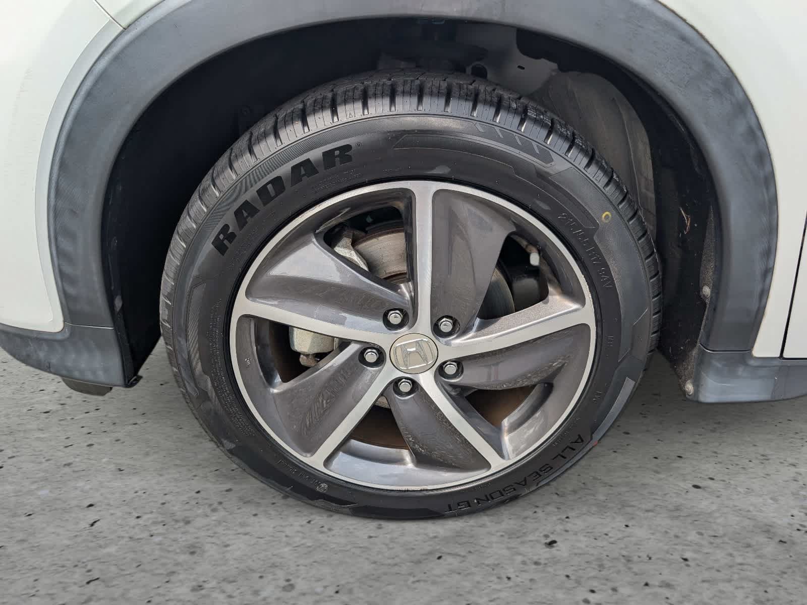 Certified 2022 Honda HR-V EX image 9