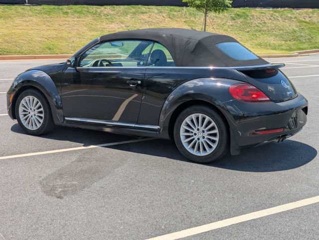 Used 2019 Volkswagen Beetle 2.0T S FWD image 3