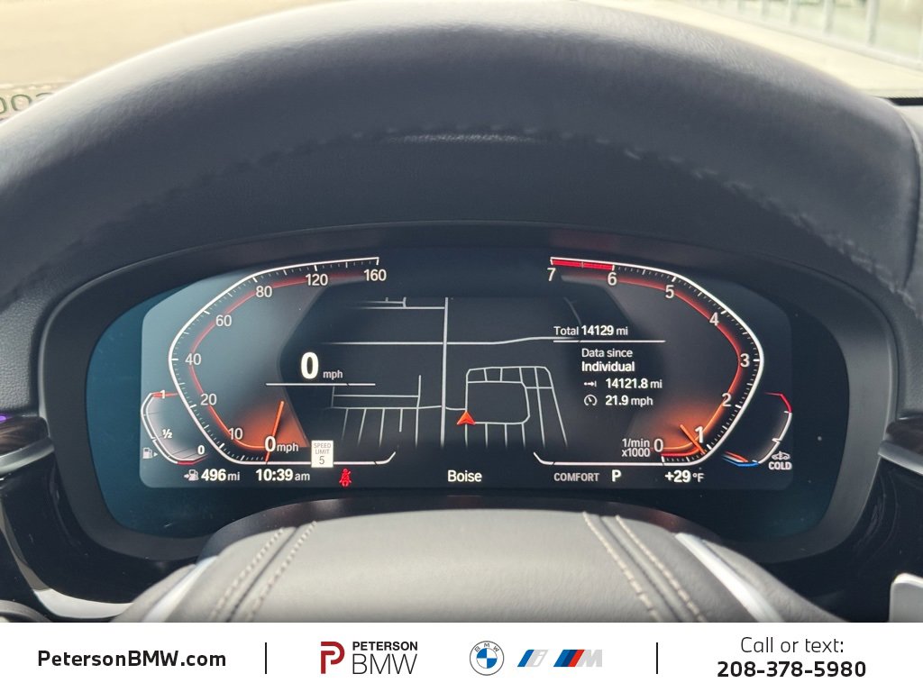 Used 2023 BMW 530i xDrive w/ Premium Package image 24