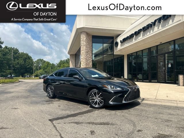 Certified 2023 Lexus ES 250 w/ Premium Package AWD/4WD 360° Tour
