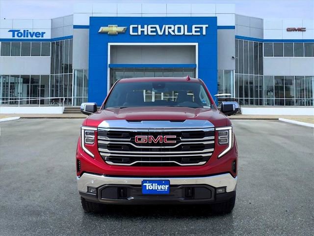 New 2026 GMC Sierra 1500 SLT w/ SLT Premium Plus Package image 3