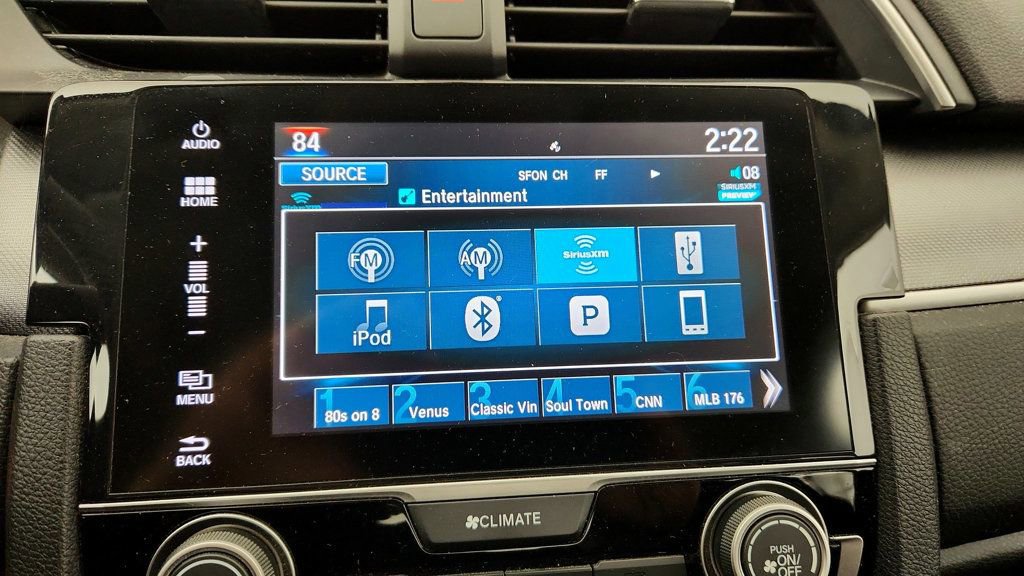 Used 2017 Honda Civic EX image 17