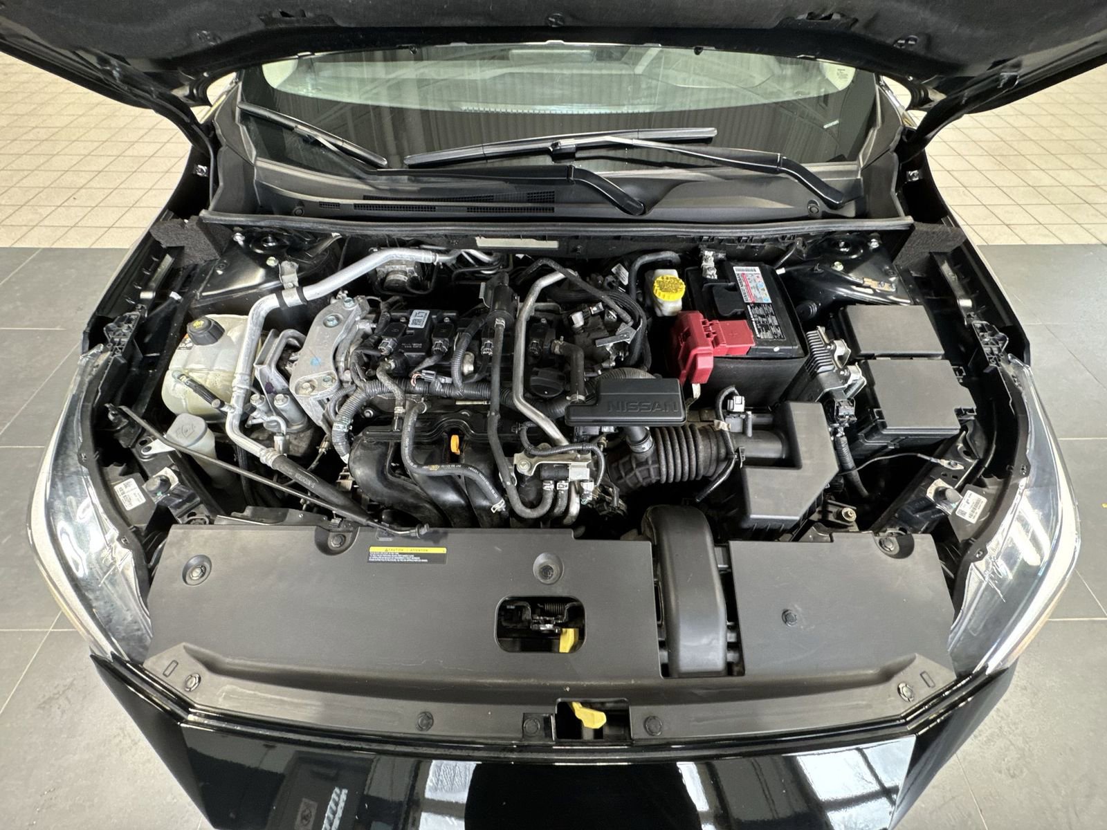 Certified 2021 Nissan Sentra SV image 33