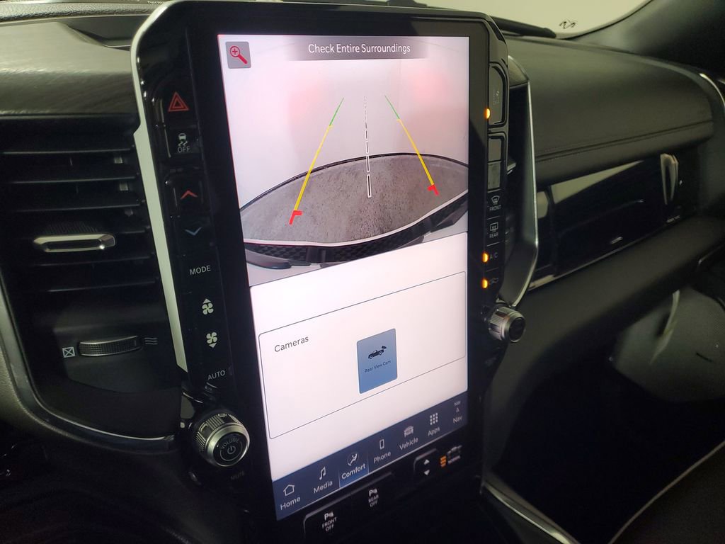 New 2026 RAM 1500 Laramie w/ Night Edition image 19