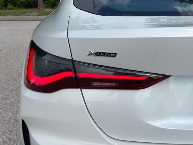 Used 2023 BMW 430i Gran Coupe xDrive w/ M Sport Package AWD/4WD image 10