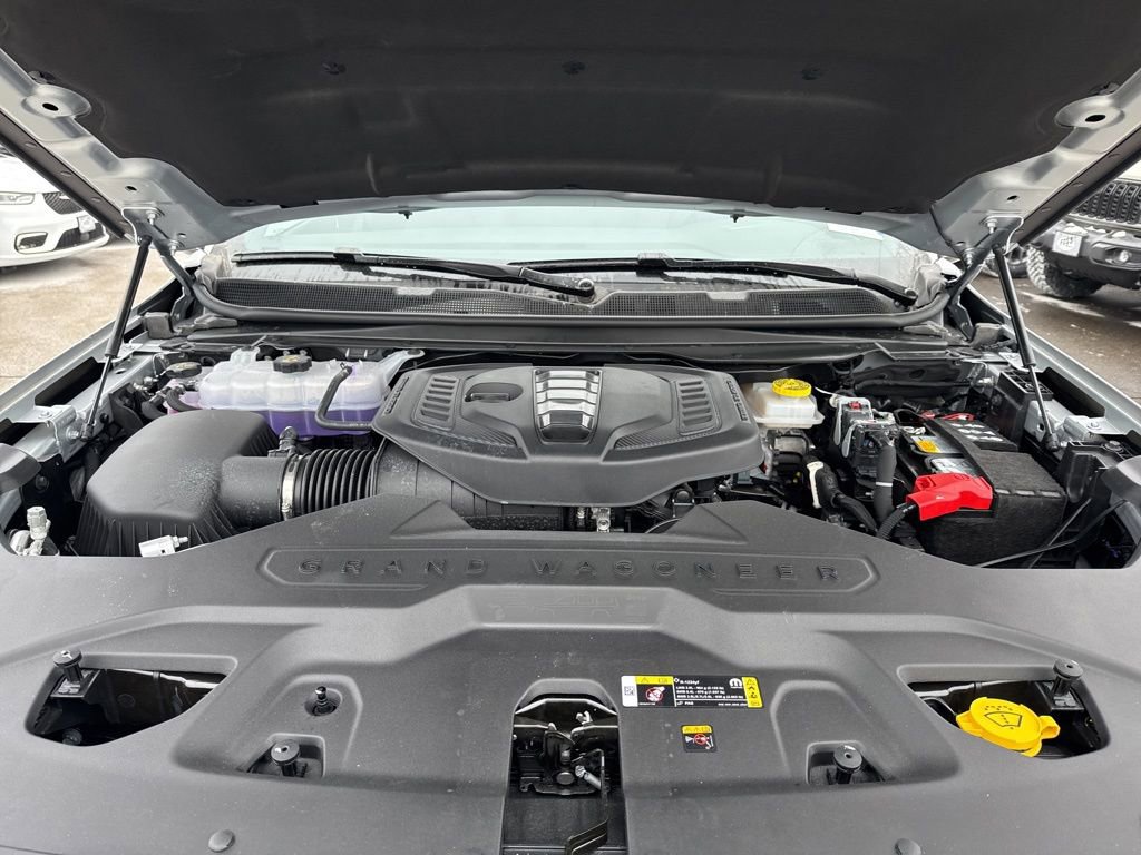 New 2026 Jeep Grand Wagoneer Limited image 10