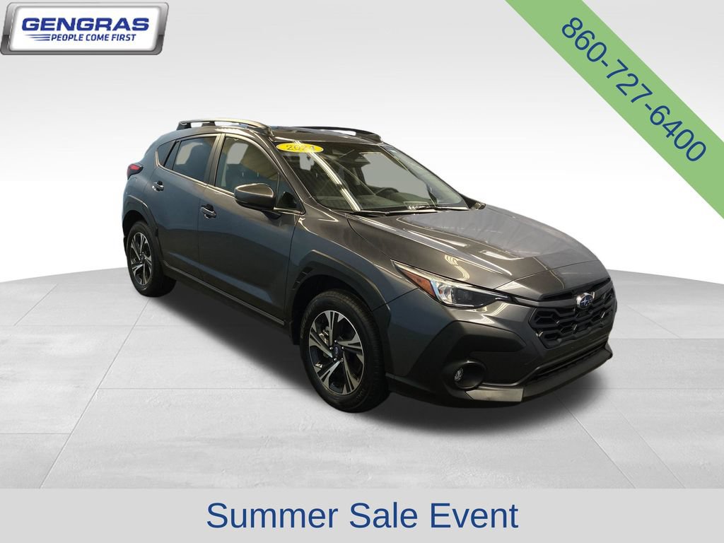 Used 2024 Subaru Crosstrek 2.0i Premium